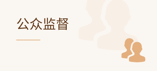 公眾監(jiān)督