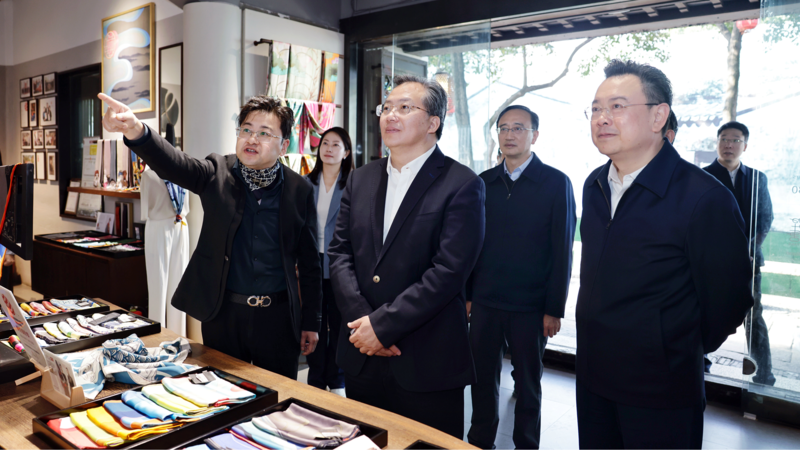 范波開展專題調研 現場學習領會習近平總書記考察江蘇重要講話精神